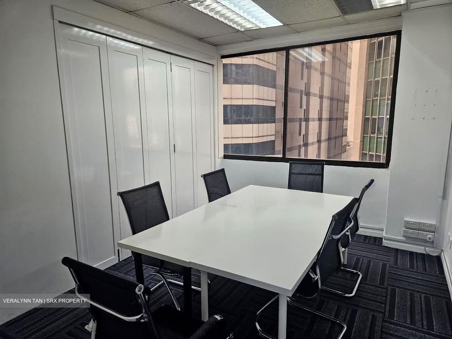 Tong Eng Building (D1), Office #537977171